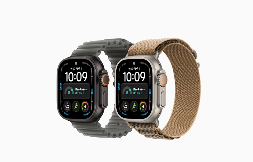 Apple Watch Ultra 4 49mm Smartwatch: Preorders from $799