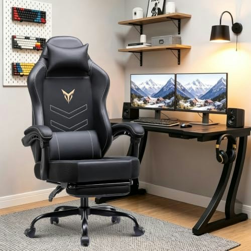 GTPlayer Ergonomic Gaming Chair: $98.97 GTPlayer Ergonomic Gaming Chair: $98.97