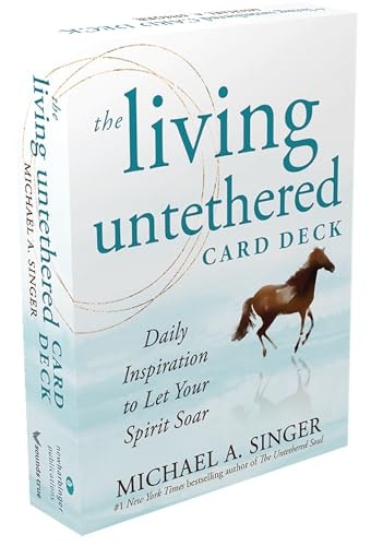 The Living Untethered Card Deck: $15.98 The Living Untethered Card Deck: $15.98