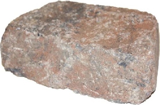 3" Mini Flagstone Concrete Retaining Wall Block: $1.50