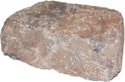 3" Mini Flagstone Concrete Retaining Wall Block for $1.50 + $2.99 shipping