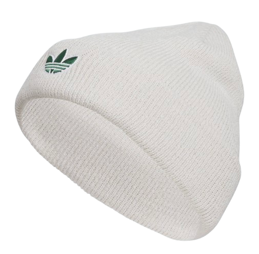 adidas Unisex Trefoil Beanie: $7