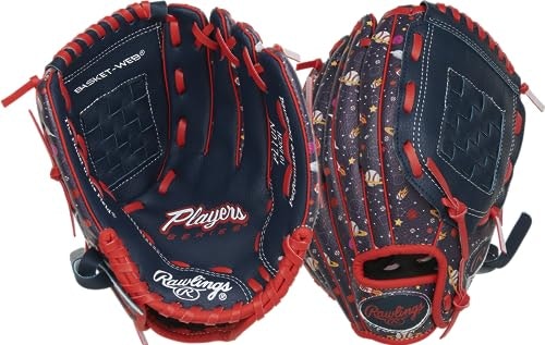 Rawlings Players Series 10-Inch Youth Baseball Glove: $15.29 Rawlings Players Series 10-Inch Youth Baseball Glove: $15.29
