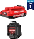 Craftsman V20 Advanced 3 Ah Lithium-ion Battery Starter Kit for $129 + free tool worth up to $199 + free shipping