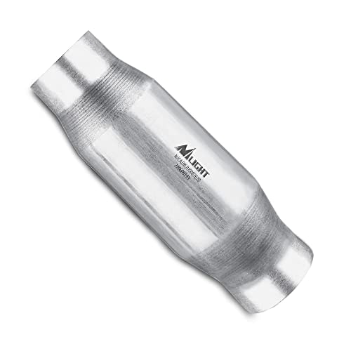 Nilight 3-Inch Universal Catalytic Converter: $38.68