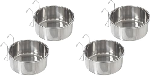 Petmaker 50.4oz Hanging Stainless Steel Dog Bowl 2-Pack: $36.96 Petmaker 50.4oz Hanging Stainless Steel Dog Bowl 2-Pack: $36.96