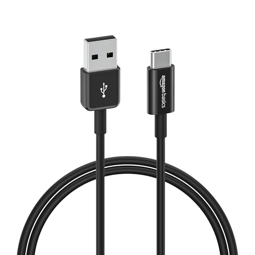 Amazon Basics 3ft USB-C to USB-A 2.0 Cable: $4.39 Amazon Basics 3ft USB-C to USB-A 2.0 Cable: $4.39