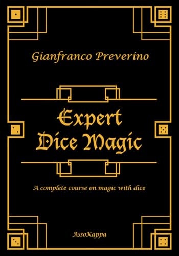 Expert Dice Magic Course: $41.21 Expert Dice Magic Course: $41.21