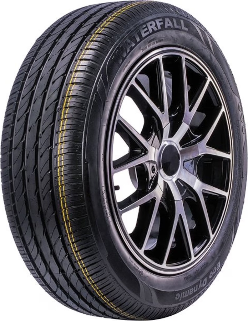 Waterfall Eco Dynamic 185/65R15 88H Passenger Tire: $46