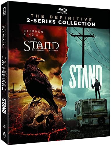The Stand 2-Pack: $24.49 The Stand 2-Pack: $24.49