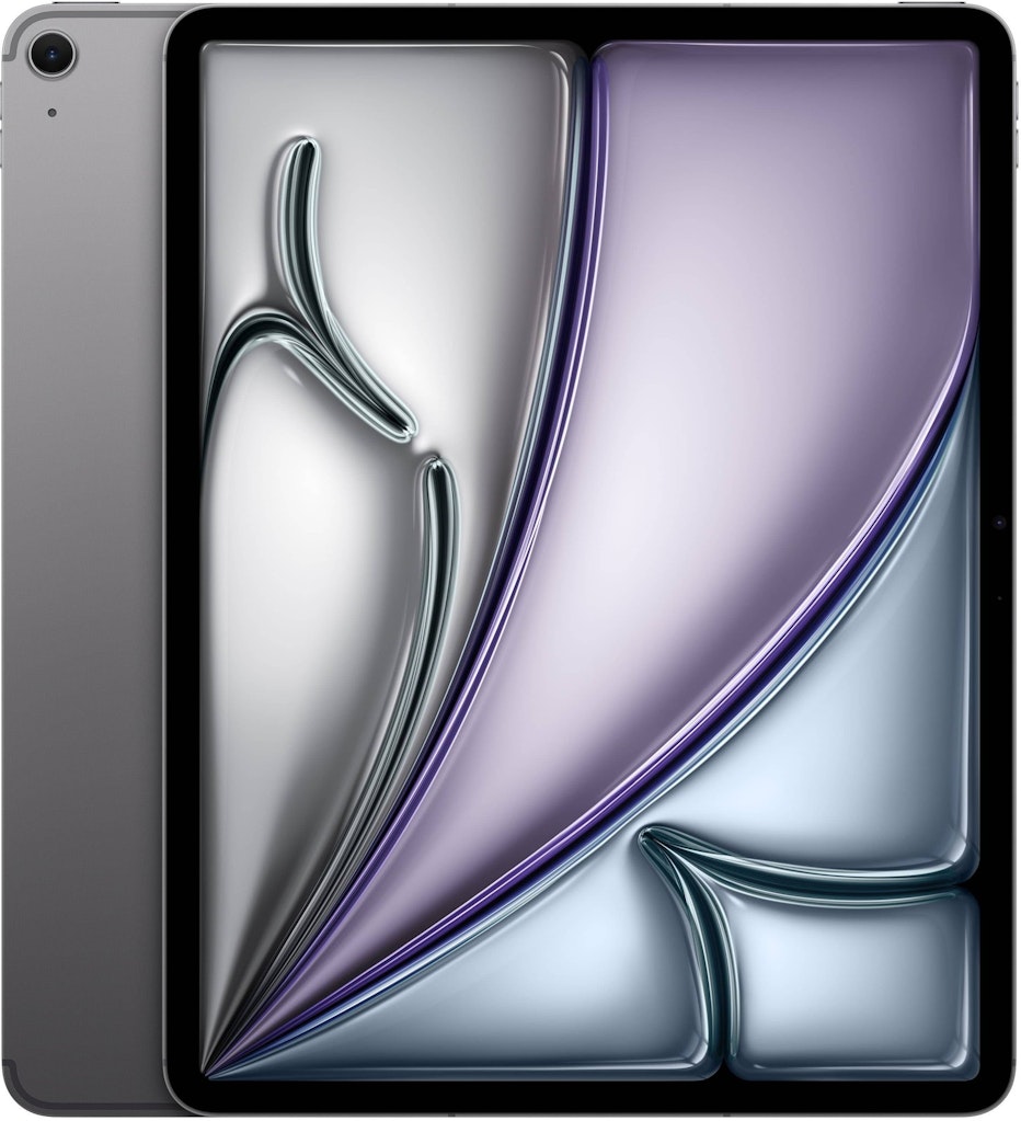 Apple iPad Air 13" 128GB Cellular Tablet (2026): $830