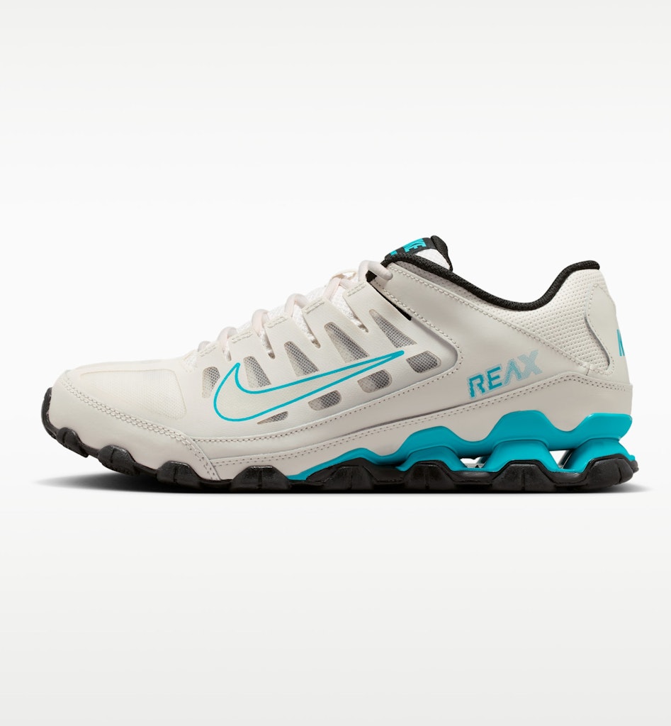 Nike Men's Reax 8 TR Workout Shoes: $60