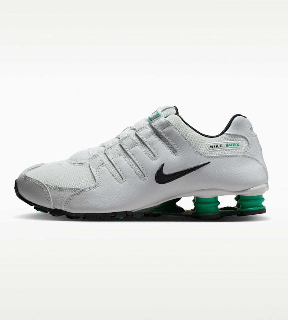 Nike Men's Shox NZ Shoe: $79