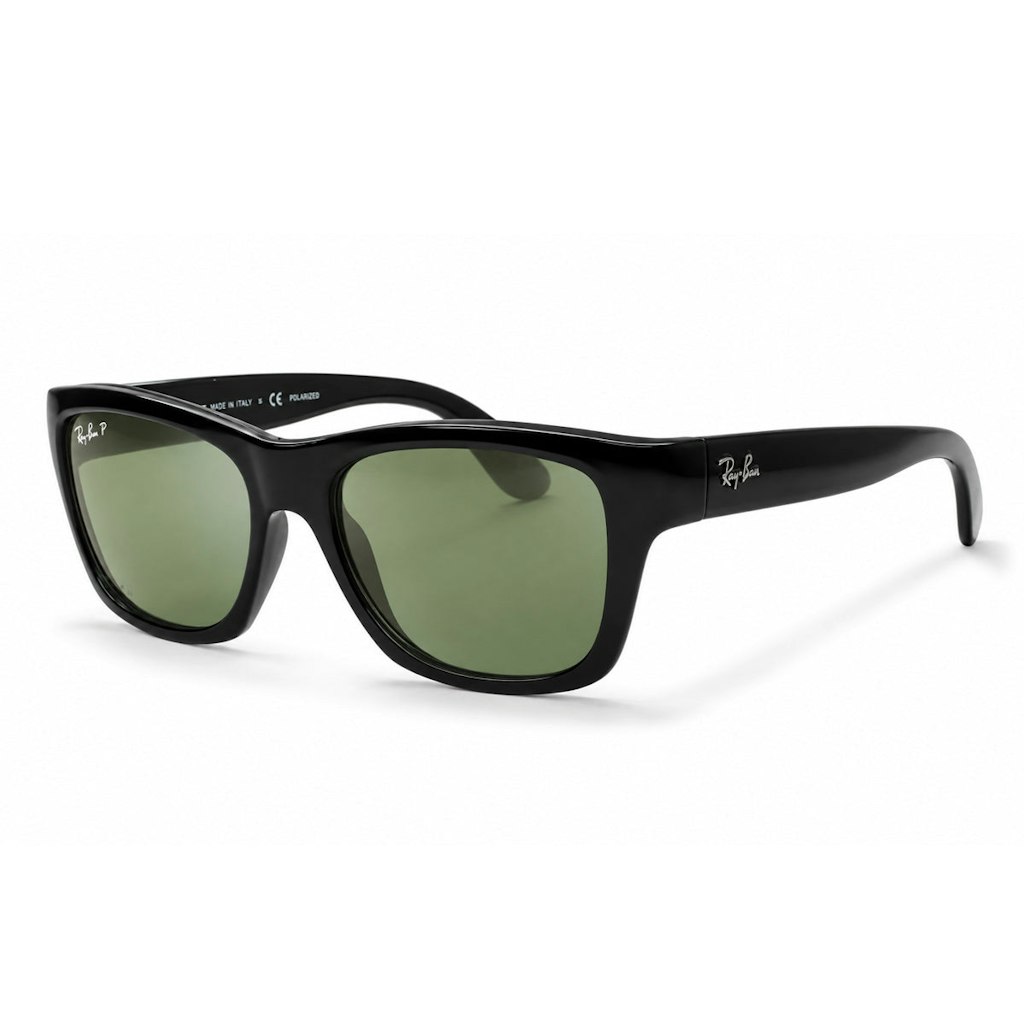 Ray-Ban Men's Wayfarer Polarized Sunglasses: $70