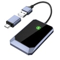 Wireless CarPlay Adapter for iPhone for $30 + free shipping w/ Prime