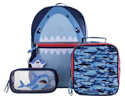Wonder Nation 17" Backpack & Lunch Set for $10 + free shipping w/ $35