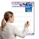 2026-2027 Large 21-Month Wall Calendar for $17 + free shipping w/ Prime
