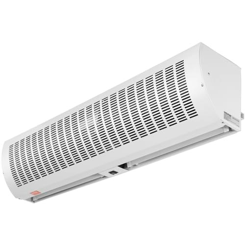 Vevor 48-inch Commercial Indoor Air Curtain: $168.90 Vevor 48-inch Commercial Indoor Air Curtain: $168.90