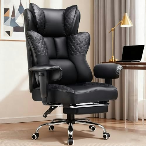 GTPLAYER Big and Tall Ergonomic Gaming Chair: $169.87 GTPLAYER Big and Tall Ergonomic Gaming Chair: $169.87