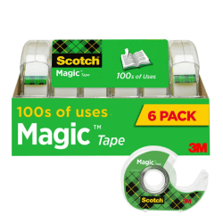 Office Depot Scotch, Post-it & 3M Deals: BOGO 50% off