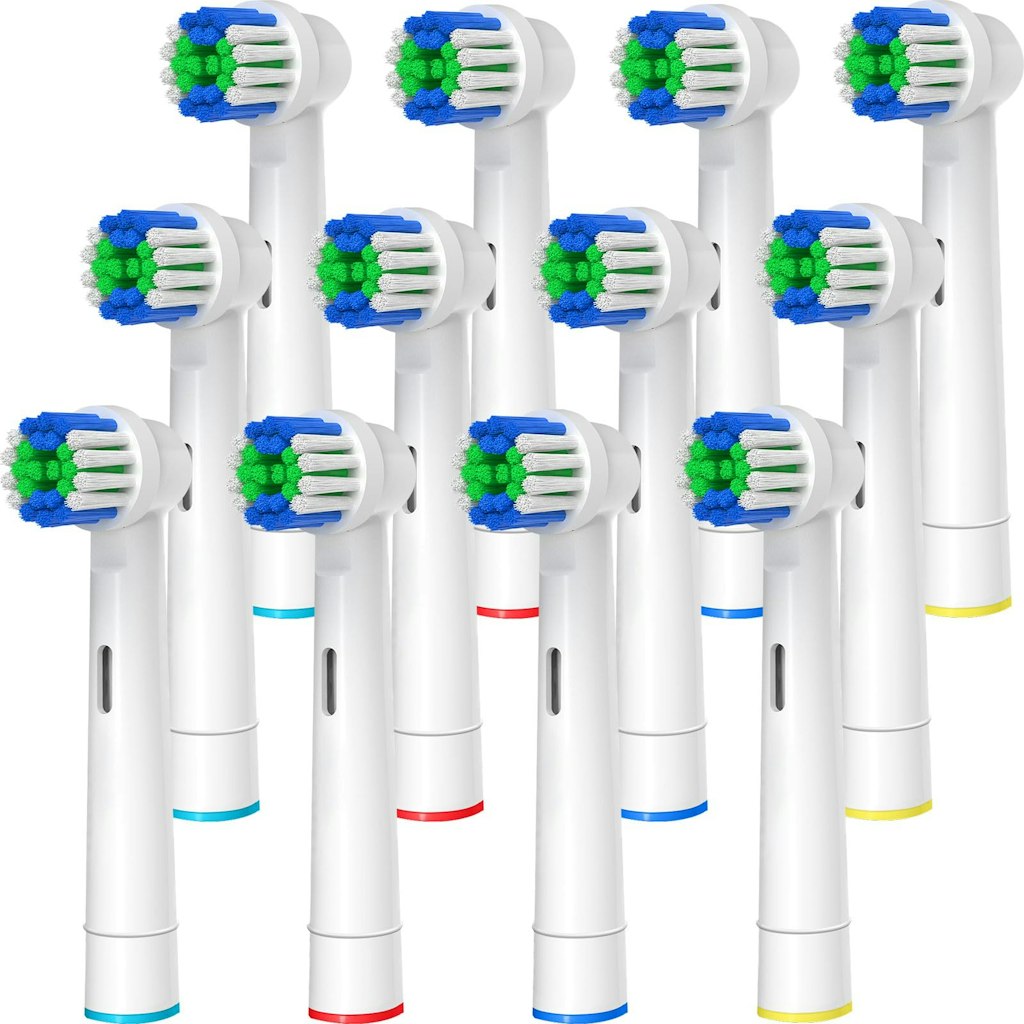 Replacement for Oral-B Toothbrush Heads 12-Pack: $8.54 w/ Subscribe & Save