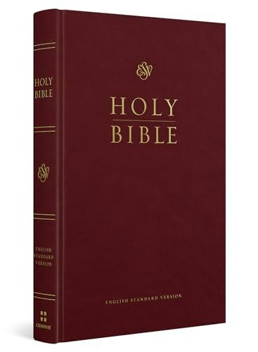 ESV Church Bible: $10.50