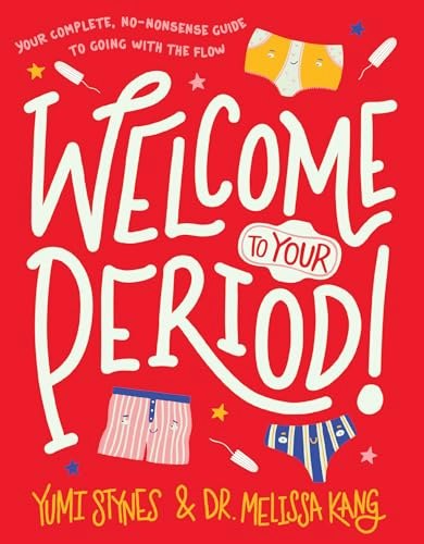 Welcome to Your Period! Book: $7.79