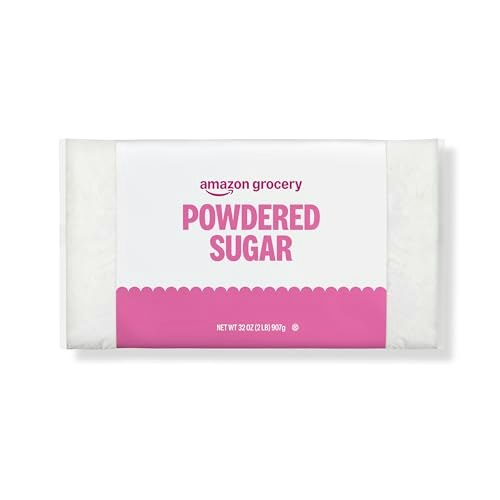 Amazon Powdered Sugar 2lb: $1.94