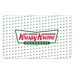 Krispy Kreme $30 Gift Card for $22 + email delivery