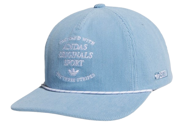adidas Unfair Way Strapback Cap: $13