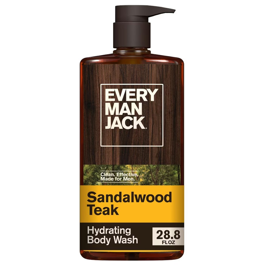 Every Man Jack Personal Care Items at Target: $2 off w/ Target Circle