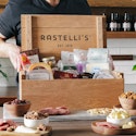 Rastelli's Connoisseur Gift Crate for $100 + free shipping