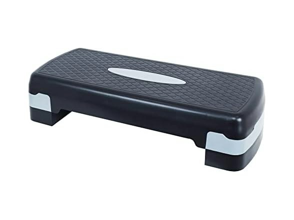 Fitvids Adjustable Workout Aerobic Stepper Trainer: $15 Fitvids Adjustable Workout Aerobic Stepper Trainer: $15
