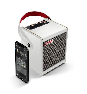 Positive Grid Spark MINI 10W Portable Smart Guitar Amp & Speaker for $199 + free shipping
