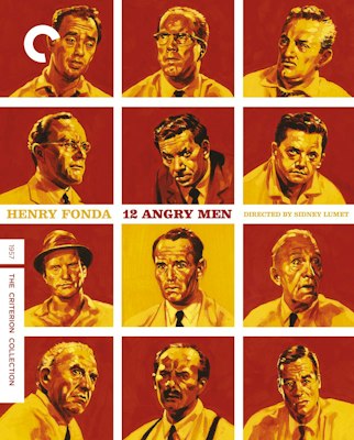 12 Angry Men The Criterion Collection 4K UHD for $35 + free shipping w/ Prime