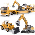 3-Piece Construction Truck Toy Set for $22 + free shipping w/ $35