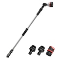 Eden Pro 6-Pattern Turbo Extension Watering Wand for $14 + free shipping w/ Prime