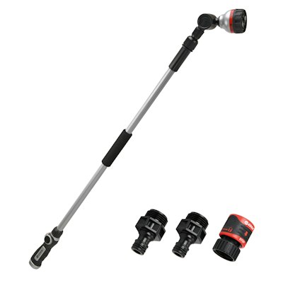 Eden Pro 6-Pattern Turbo Extension Watering Wand for $14 + free shipping w/ Prime