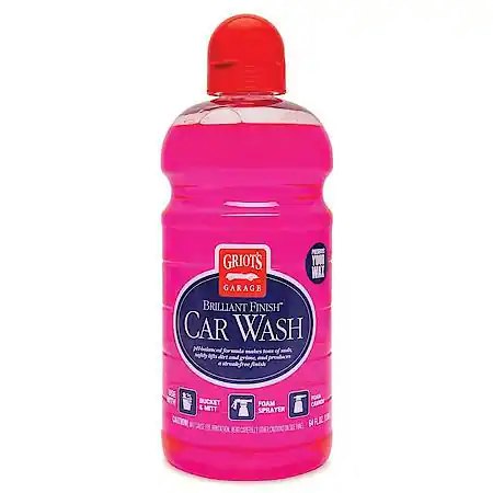 Advance Auto Parts Griot's Garage Car Wash & Wax Deals: Save $7 when you buy 2