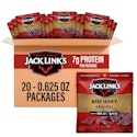 Jack Link's Original Beef Jerky 20-Count Multipack for $12 via Sub & Save + free shipping w/ Prime