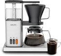 Krups Essential Brewer 8-Cup Drip Coffee Maker Machine for $69 + free shipping w/ Prime