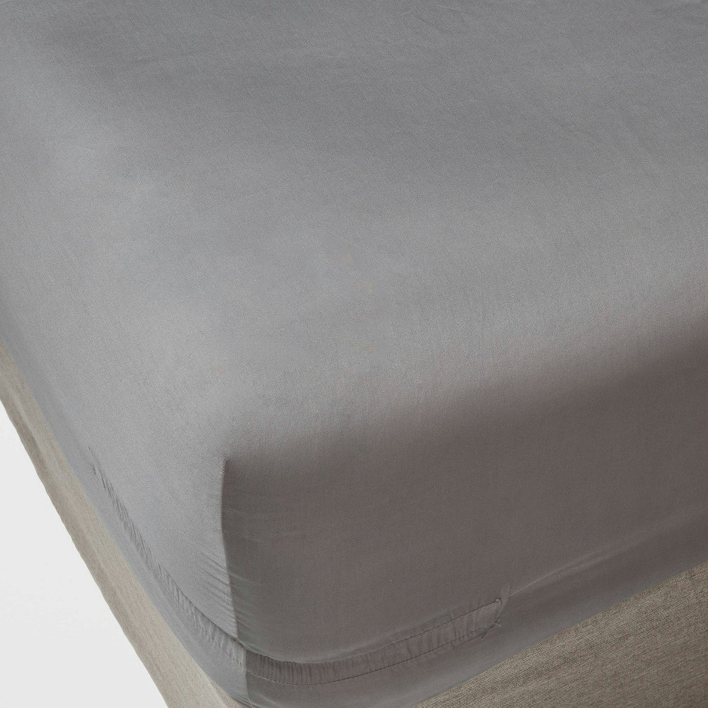 Threshold Twin 400-Thread Count Performance Fitted Sheet: $20 Threshold Twin 400-Thread Count Performance Fitted Sheet: $20