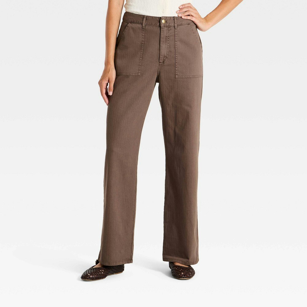 Women's Low Slung Loose Pants: $35 Women's Low Slung Loose Pants: $35