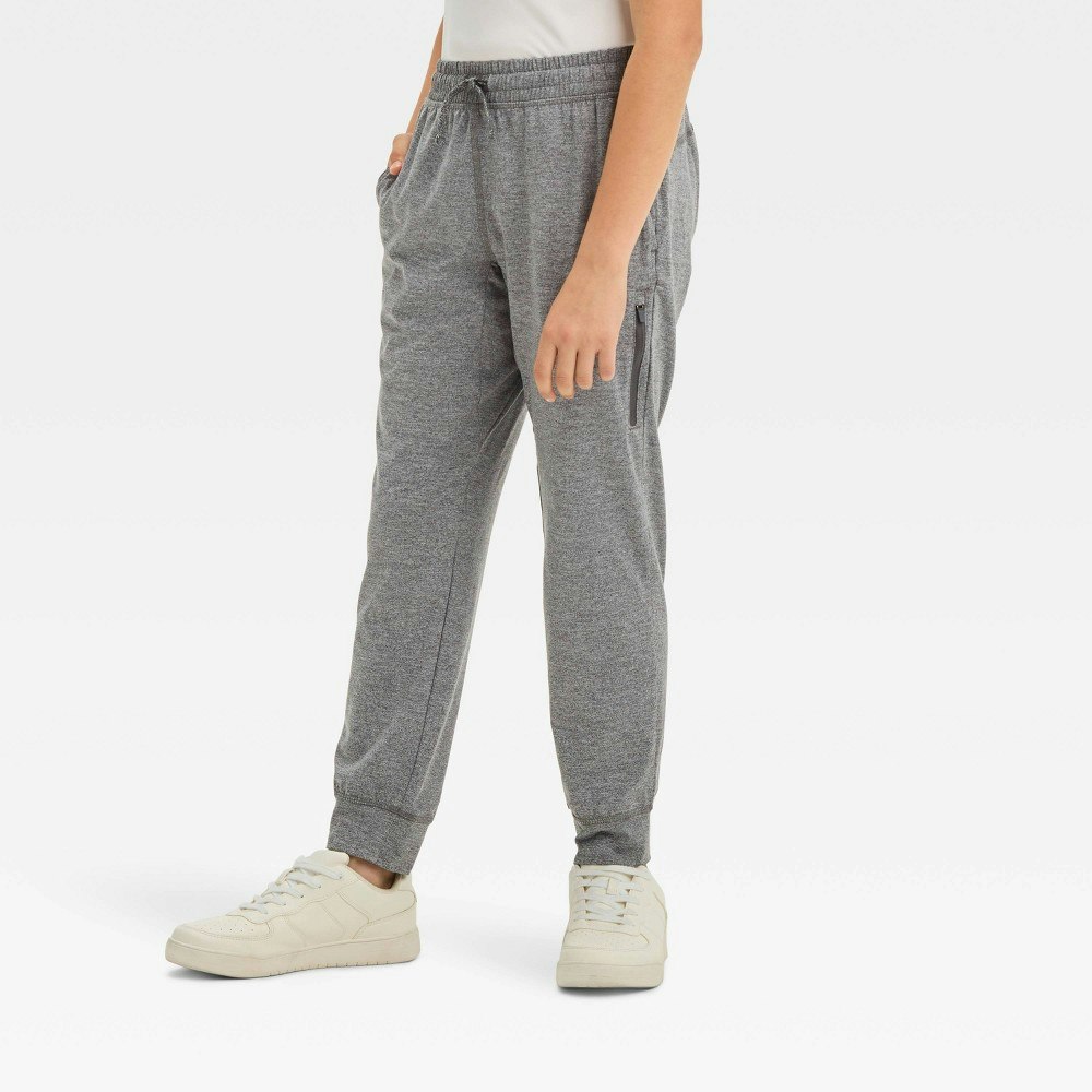 Boys' All In Motion Stretch Jogger Pants: $20 Boys' All In Motion Stretch Jogger Pants: $20