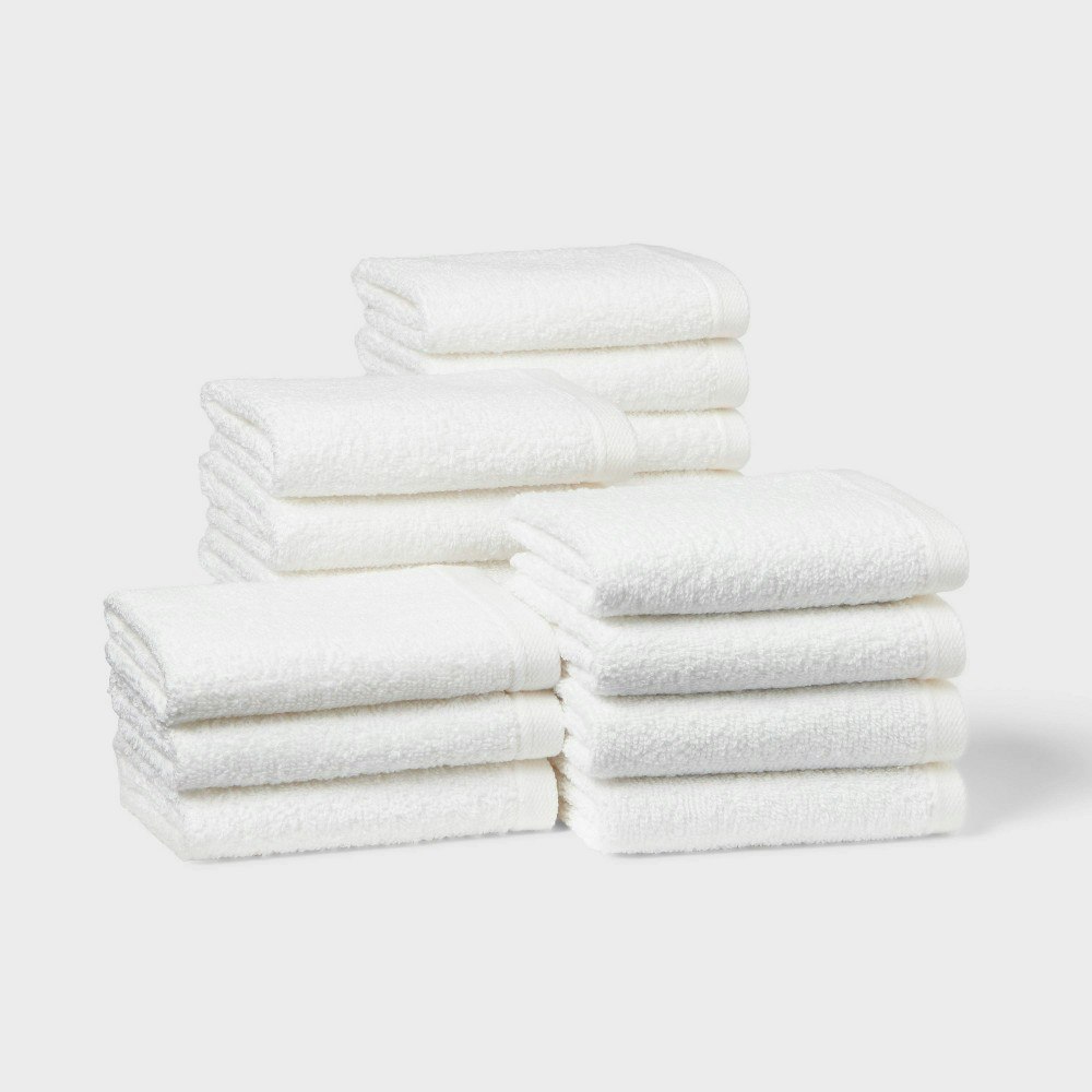Room Essentials Washcloths 18-Pack: $8.50 Room Essentials Washcloths 18-Pack: $8.50