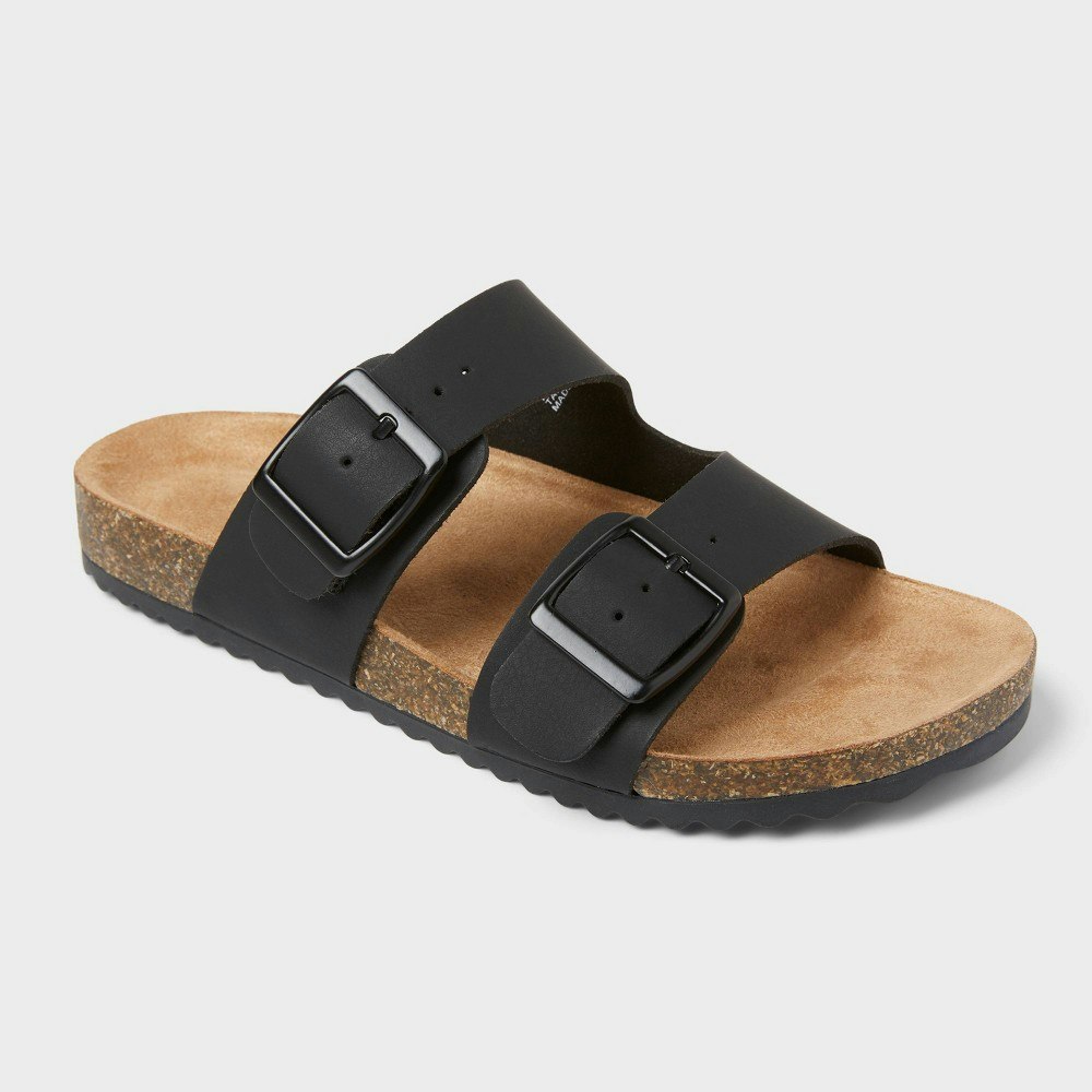 Cat & Jack Drew Two-Band Sandals 5: $22 Cat & Jack Drew Two-Band Sandals 5: $22