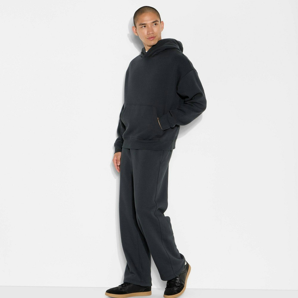 Men's Fleece Hoodie: $30 Men's Fleece Hoodie: $30