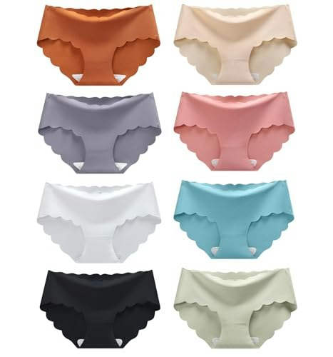 Teen Girls Seamless Tagless No-Show Panties: $19.53 Teen Girls Seamless Tagless No-Show Panties: $19.53