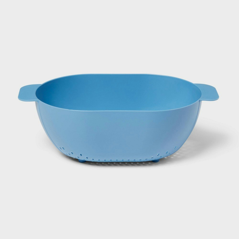 Room Essentials Plastic Colander: $3 Room Essentials Plastic Colander: $3