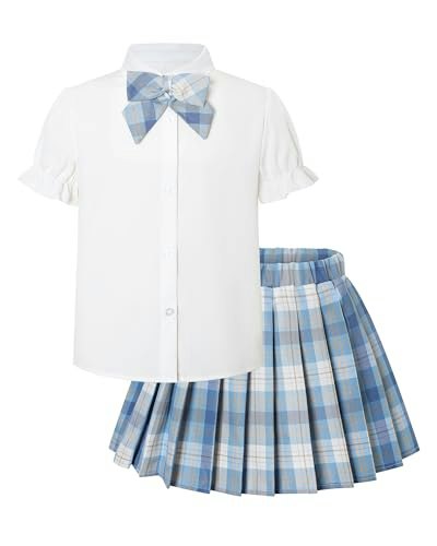 Betusline Girls JK Uniform Outfit 7-8Y: $27.99 Betusline Girls JK Uniform Outfit 7-8Y: $27.99
